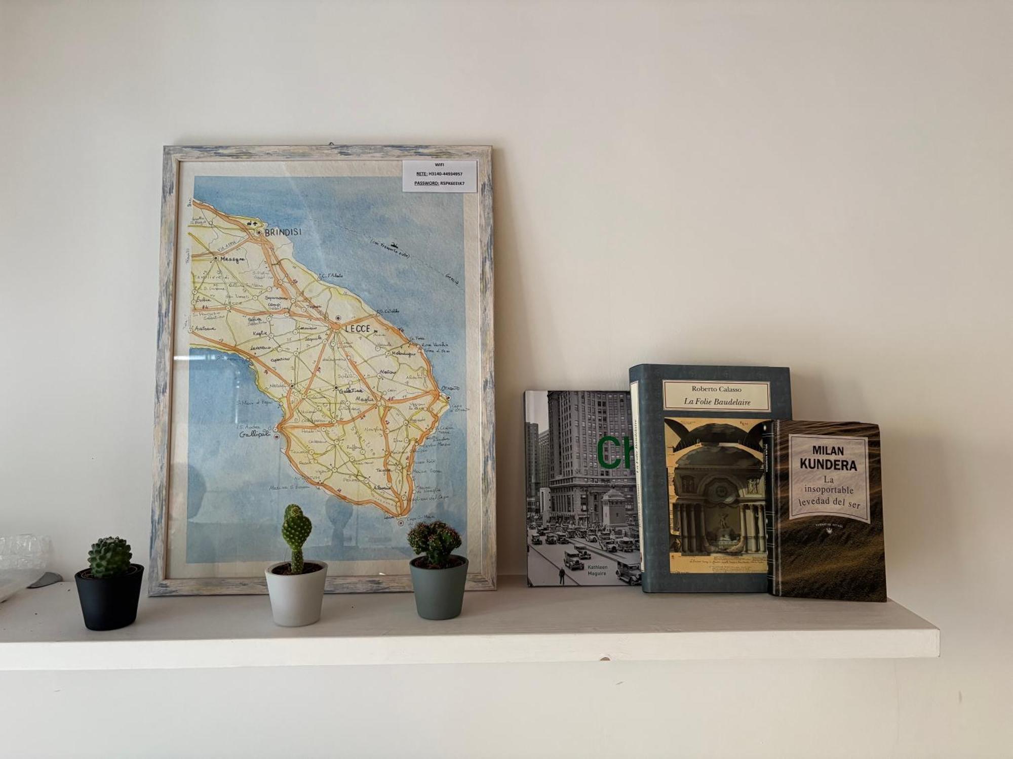 Villa L'Officina Di Tommy à Lecce Extérieur photo